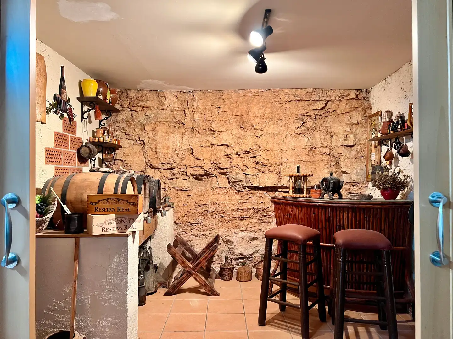 Casa o xalet en venda en La Bisbal de Montsant amb Aire condicionat, Calefacció i Parquet