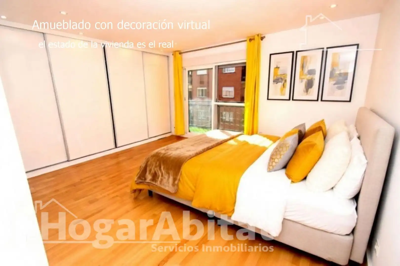 Wohnung mit Terrasse zum Verkauf in Calle francisco moreno usedo, imagen 13