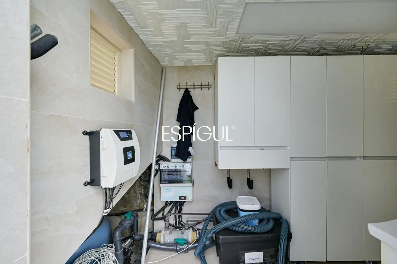 Kitchen of Houses for sale in Rubí  with Air Conditioner, Heating and Terrace