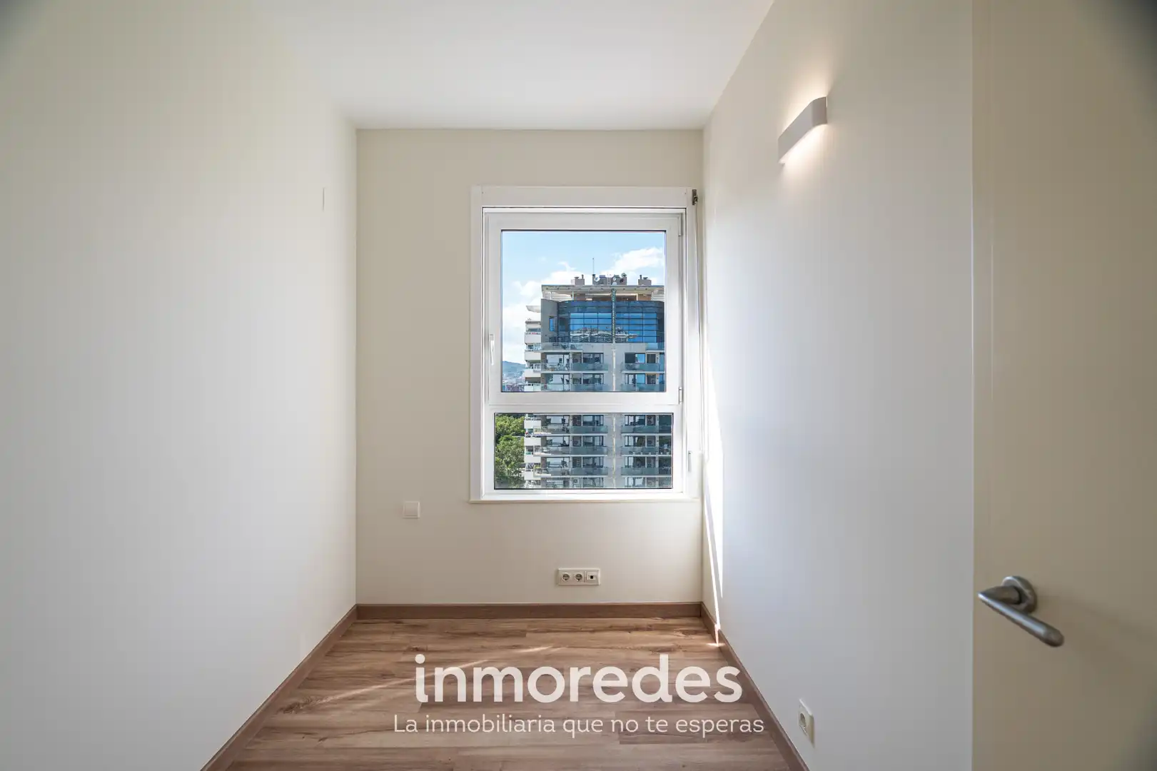 Dormitori de Pis en venda en Barcelona amb Aire condicionat, Calefacció i Parquet