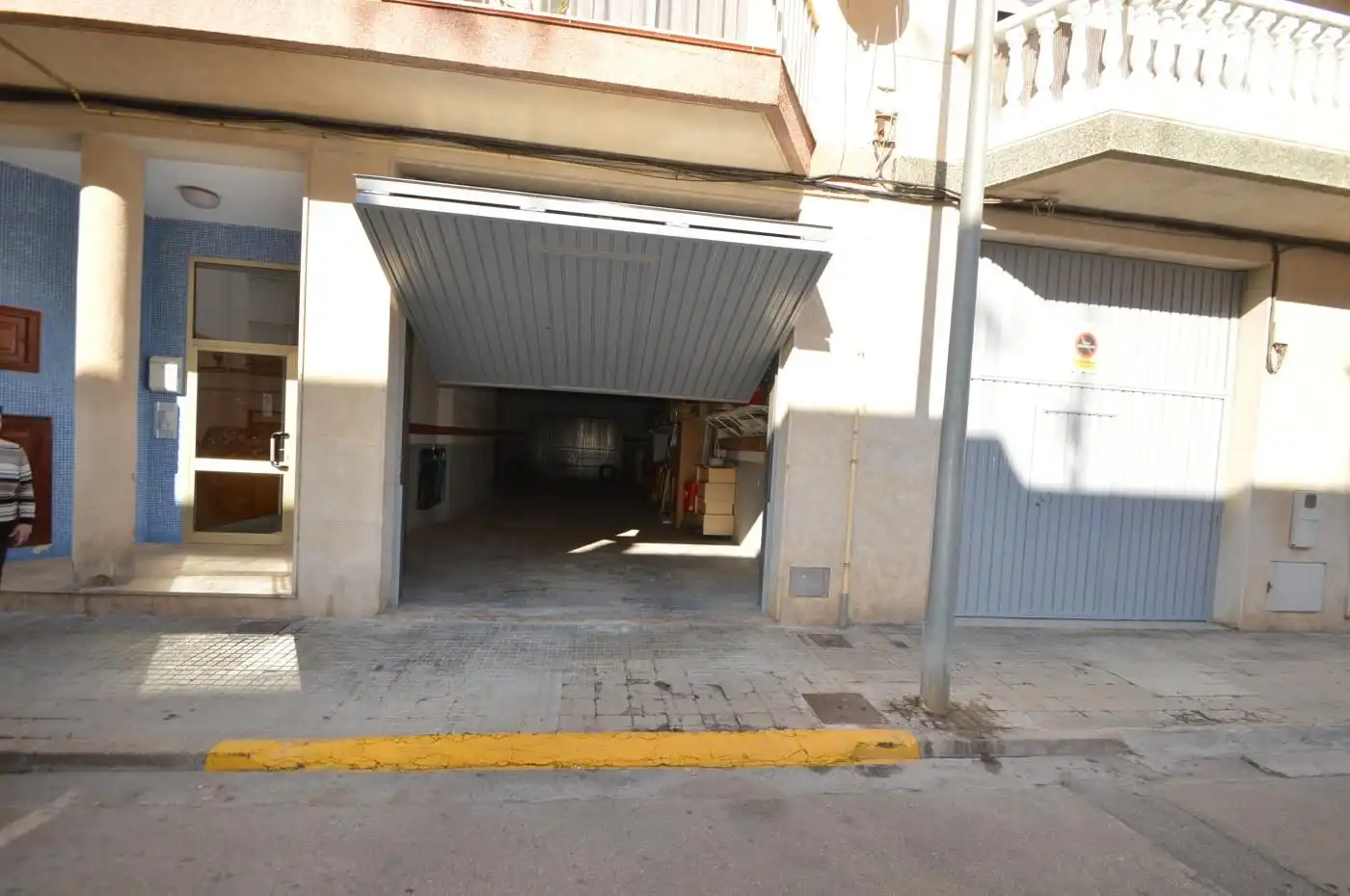 Gewerbefläche zum Verkauf in Carrer del Bisbe Lasala, imagen 7