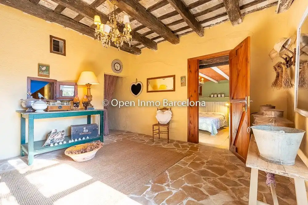 Maison rustique avec terrasse à vendre à Olivella, imagen 9