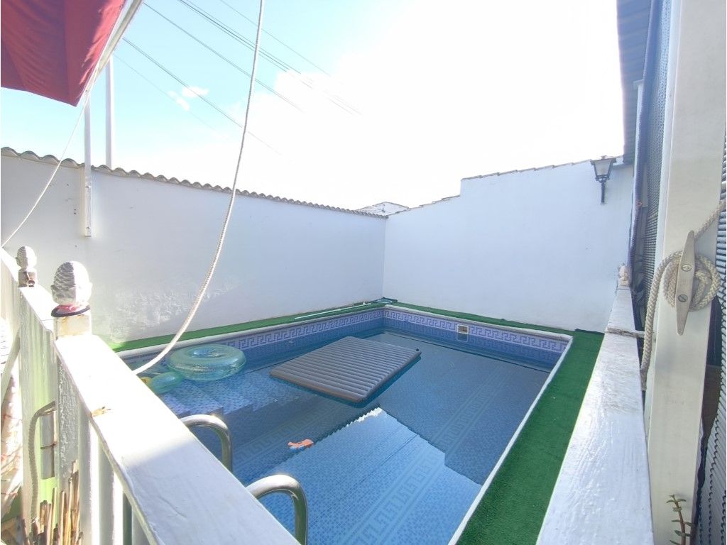 Swimming pool of House or chalet for sale in  Córdoba Capital