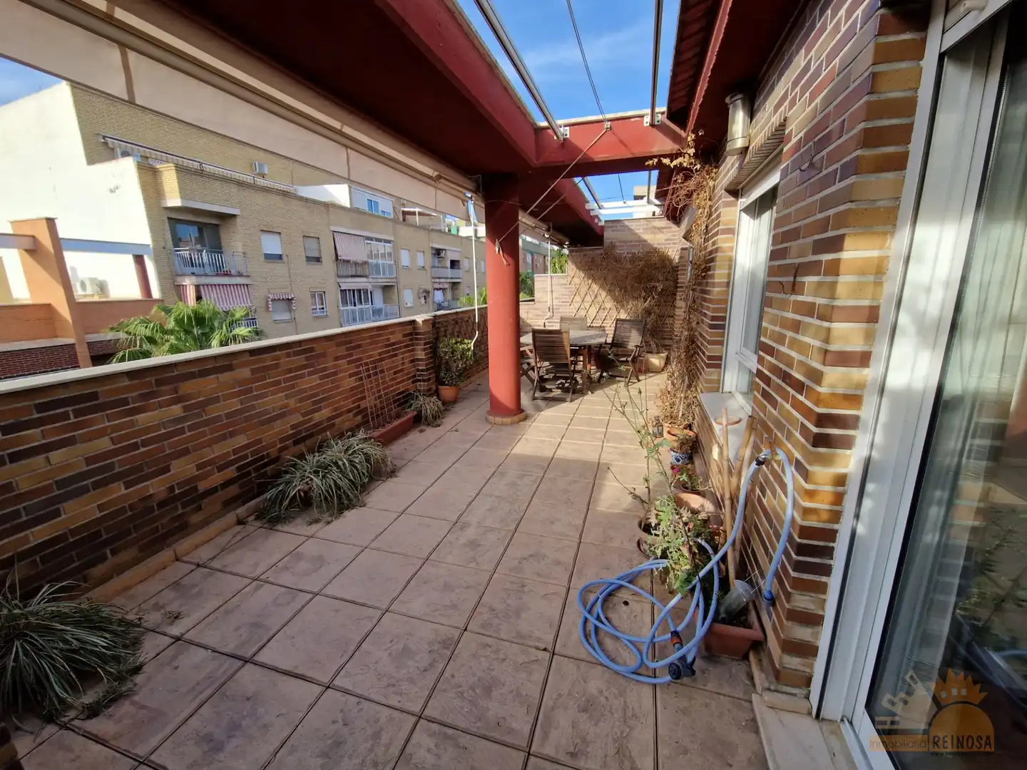Terrassa de Àtic en venda en Molina de Segura amb Aire condicionat, Terrassa i Traster