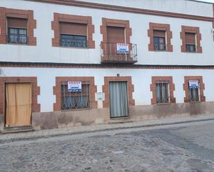 Exterior view of Flat for sale in Orgaz  with Heating, Terrace and Washing machine