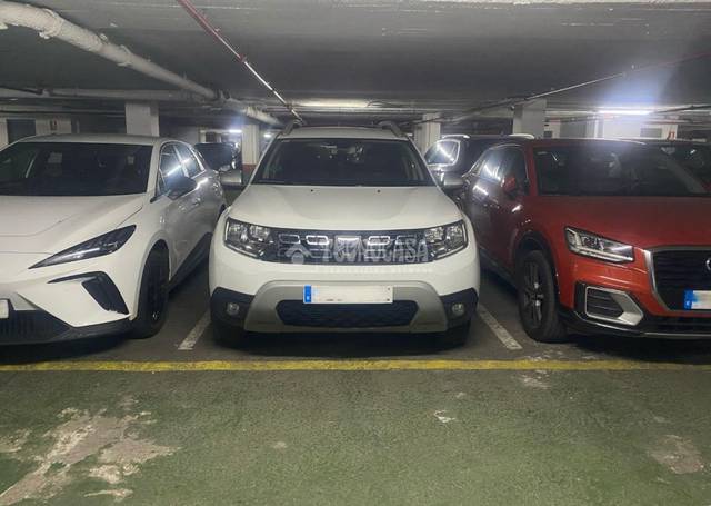 Garaje en Venta en La Nova Esquerra de l'Eixample