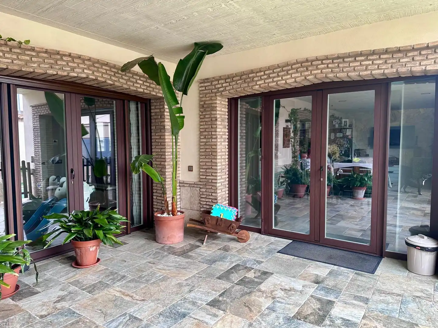 Casa o chalet en venta en Arenas de San Juan  con Aire acondicionado, Calefacción y Jardín privado