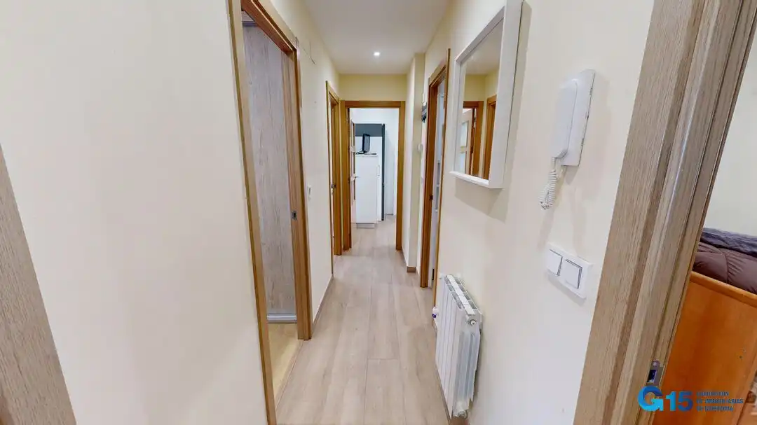 Piso en venta en Andoain con Calefacción, Trastero y Amueblado
