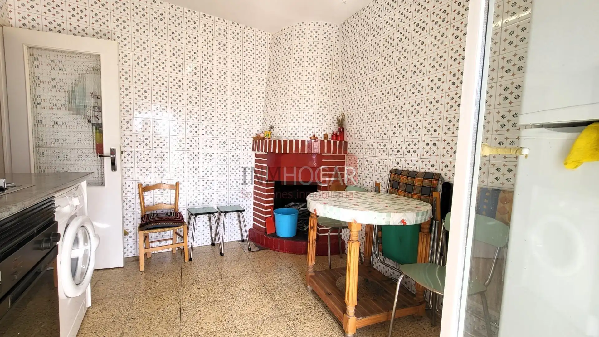 Bedroom of Flat for sale in Navalmoral  with Terrace, Storage room and Furnished