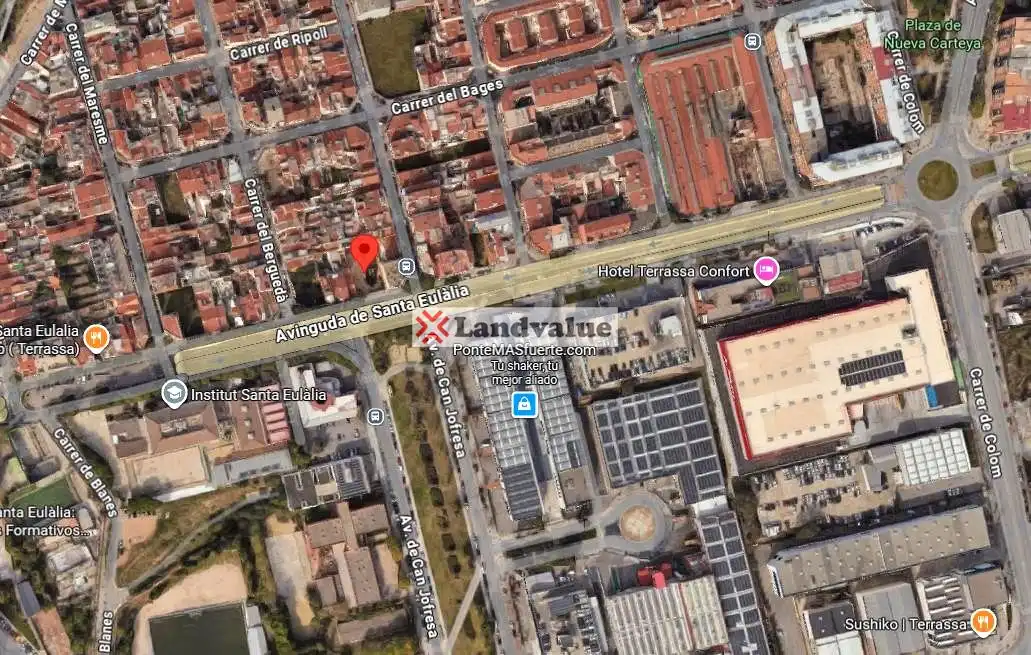Terreni e lotti in vendita a De Santa Eulàlia 257, imagen 2
