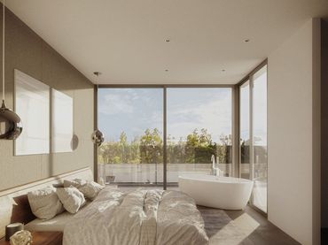 Villa avec piscine à vendre à Playa Bahía Dorada