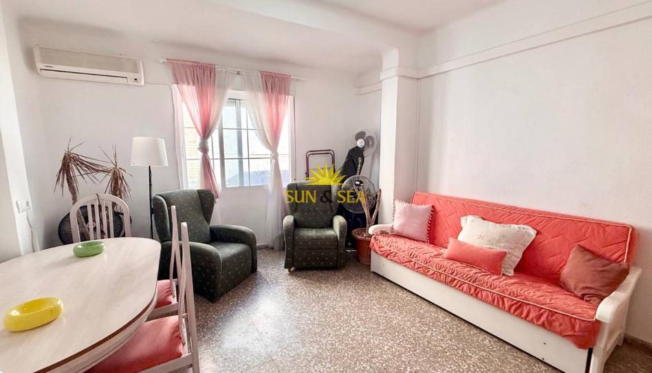 Foto 1 de Pis en venda a Lo Pagán, Murcia