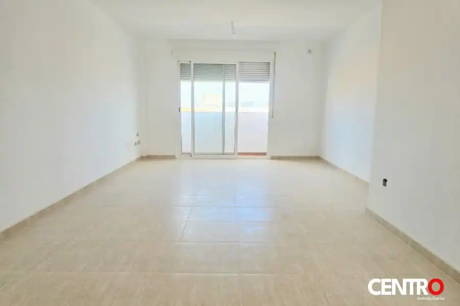 Sala de estar de Piso en venta en Ogíjares con Terraza