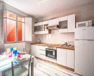 Kitchen of House or chalet for sale in Carnota  with Storage room, Furnished and Oven