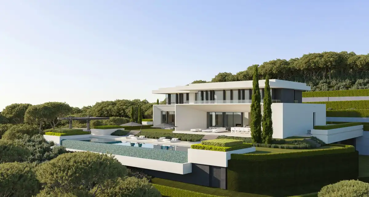 Villa con piscina in vendita a El Madroñal, imagen 38