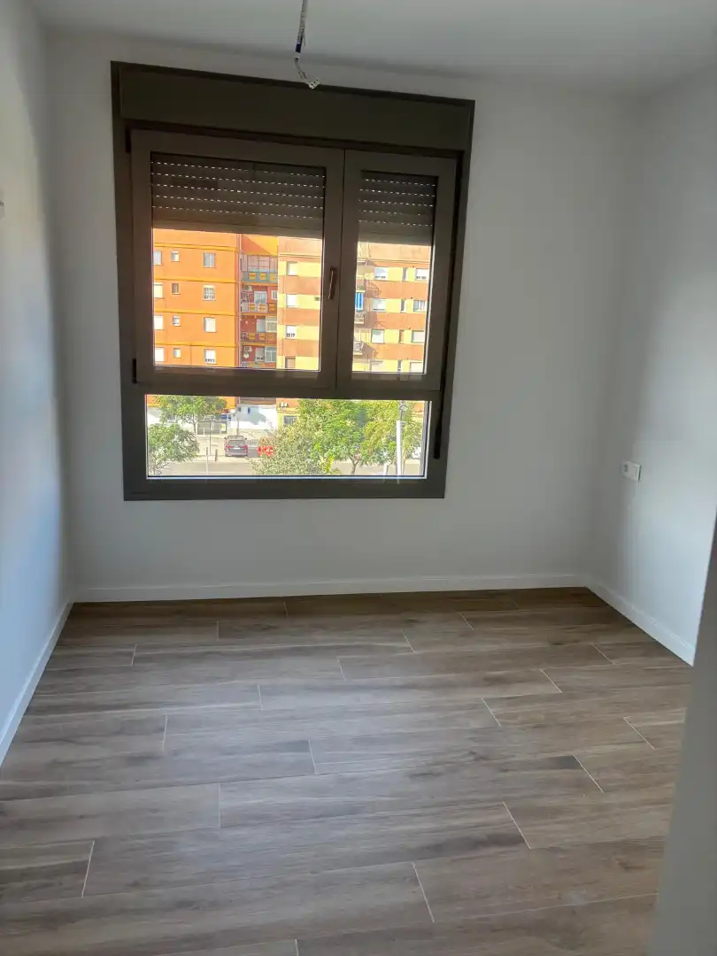Schlafzimmer von Wohnung zur Miete in Quart de Poblet mit Klimaanlage, Heizung und Abstellraum
