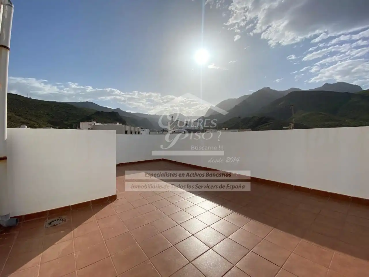 Flat for rent in Concejal Alberto Hernández Rodríguez, Agaete