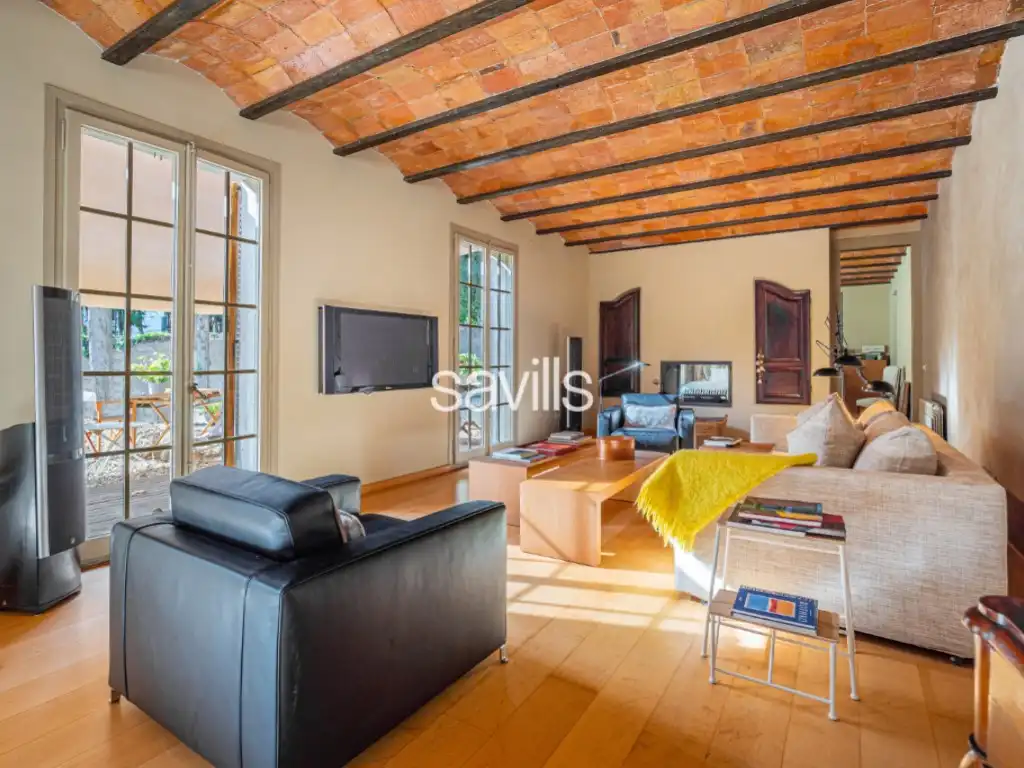 Casa amb jardí en venda a Tiana, imagen 3