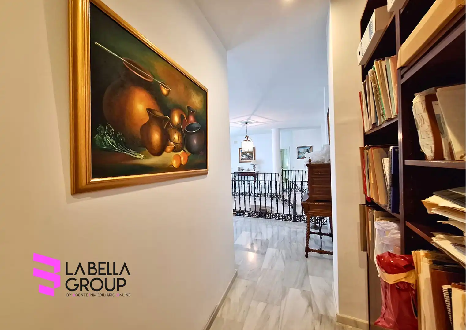 Casa bifamiliare con terrazza in vendita a Calle Alcázar, imagen 18