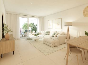 Mini appartamento con piscina in vendita a Fornells