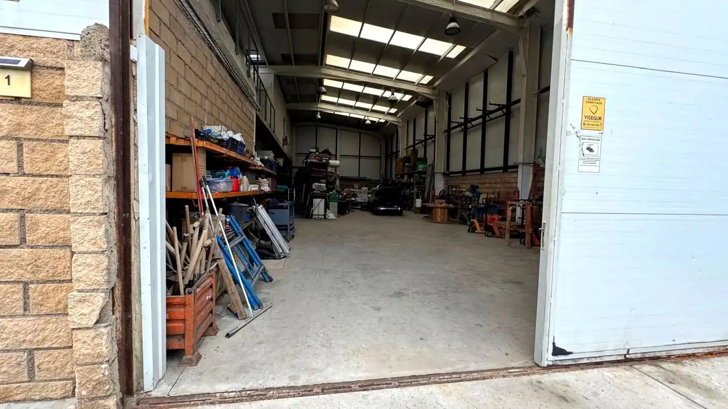Nave industrial en venta en Calle del Palomar, imagen 31