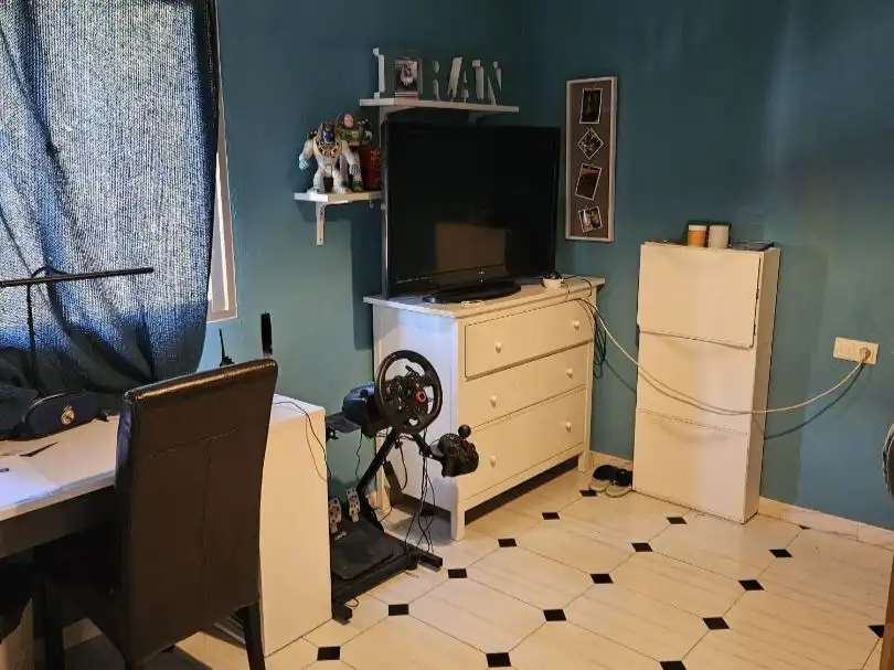 Bedroom of Land for sale in Mijas