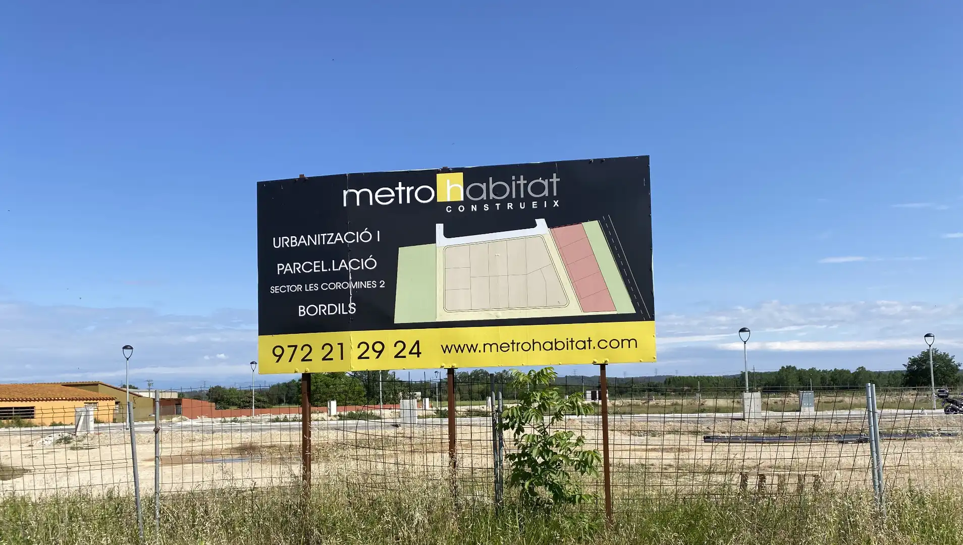 Residencial en venda en Bordils