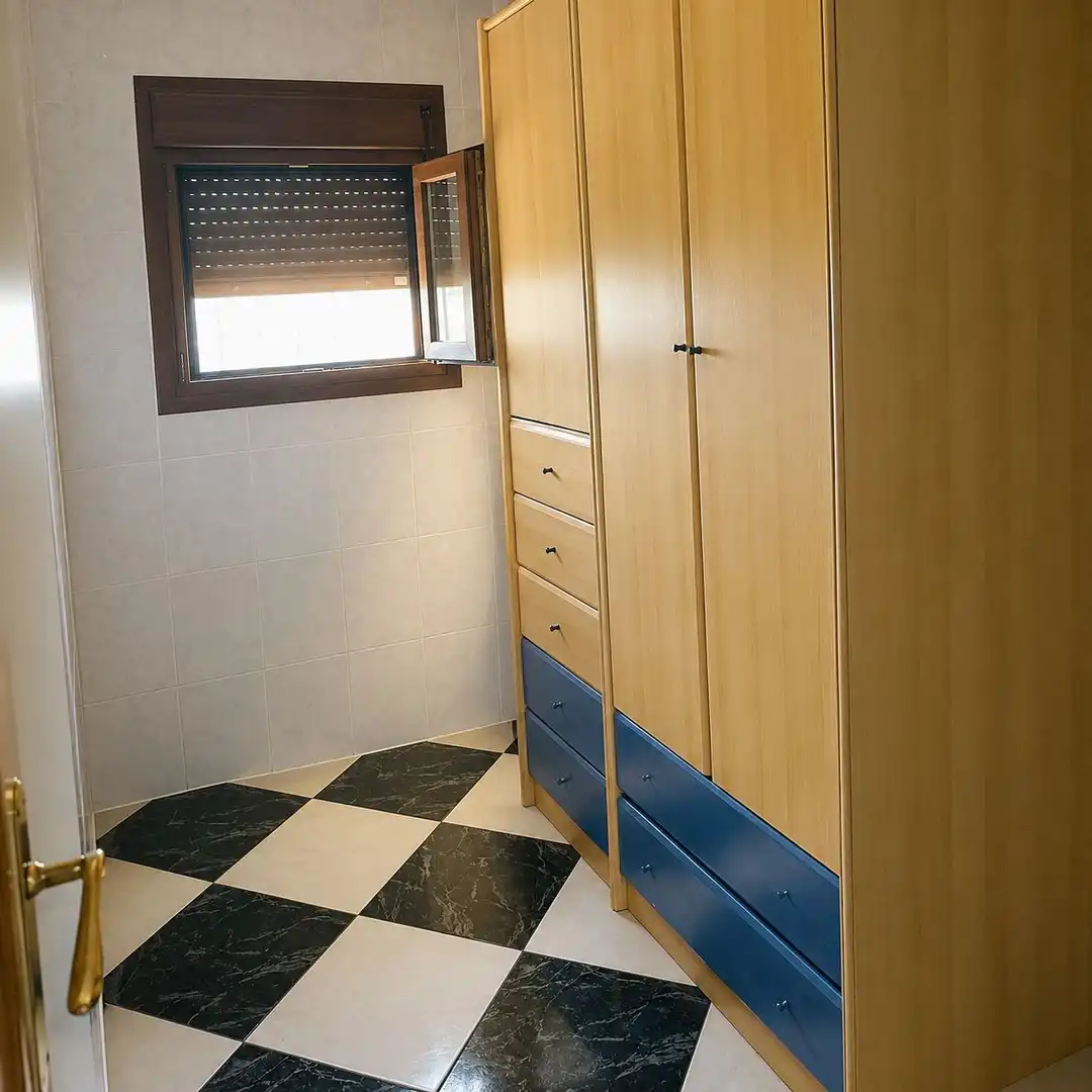 Habitación de Casa o chalet en venta en Álora con Amueblado, Horno y Lavadora