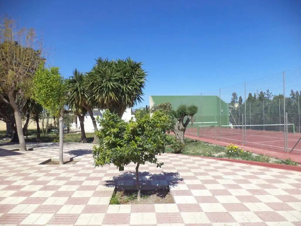 Jardí de Casa o xalet en venda en Mutxamel amb Calefacció, Jardí privat i Terrassa