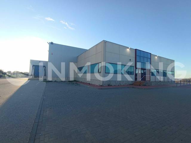 Nave industrial en Alquiler en Carretera Valldolises, 29 en Valladolises y Lo Jurado