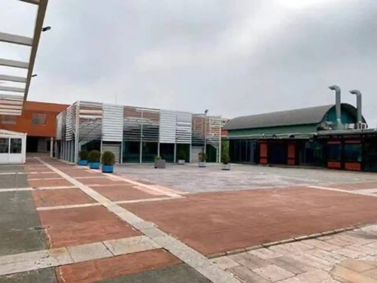 Außenansicht von Residential zum Verkauf in Alcobendas