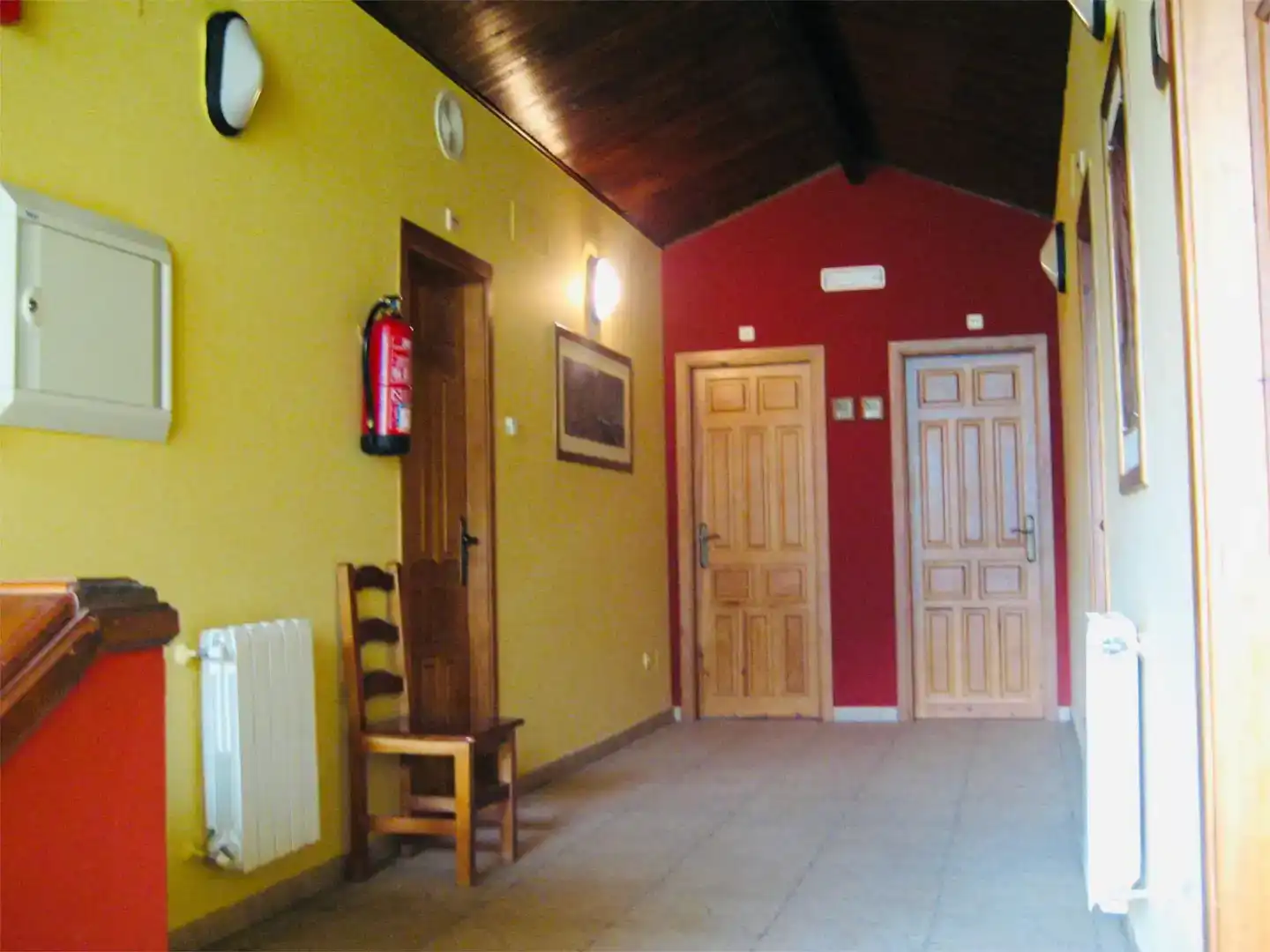 Finca rústica en venda en Santo Adriano amb Moblat