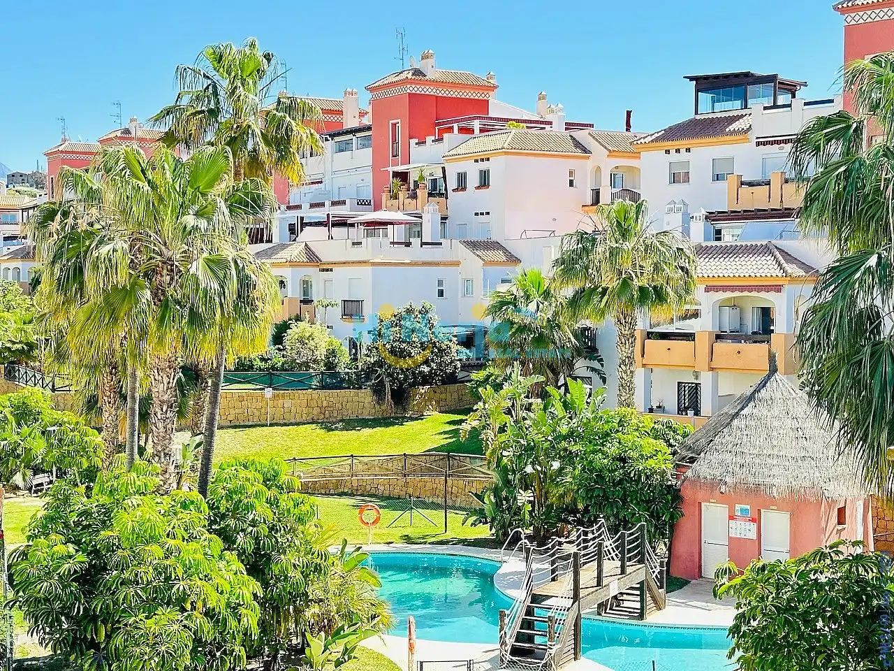 Penthouse mit Pool zum Verkauf in Caleta de Vélez, imagen 12