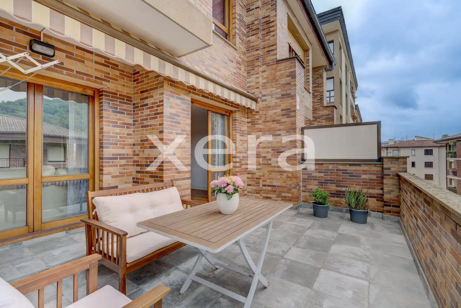 Terraza de Casa adosada en venta en Urnieta con Calefacción, Terraza y Trastero