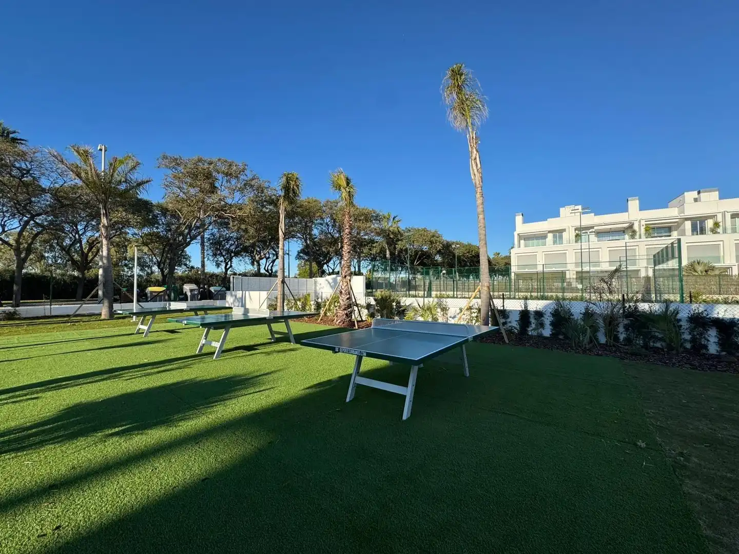 Terraza de Apartamento en venta en Chipiona con Terraza, Balcón y Piscina comunitaria