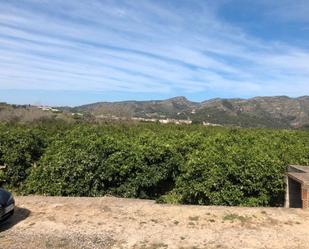 Vista exterior de Terreny en venda en Llocnou de Sant Jeroni