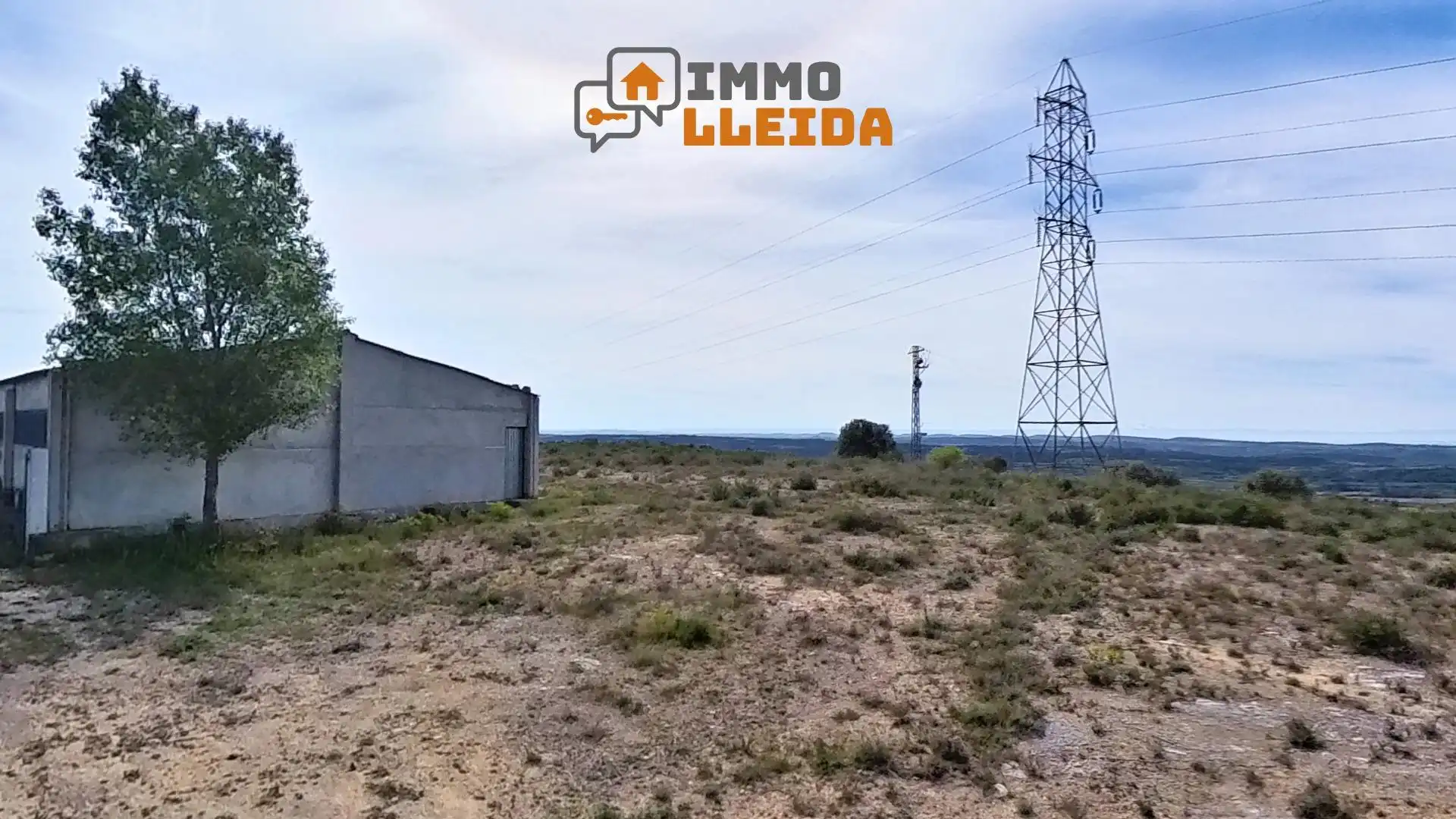 Nau industrial en venda en Camarasa