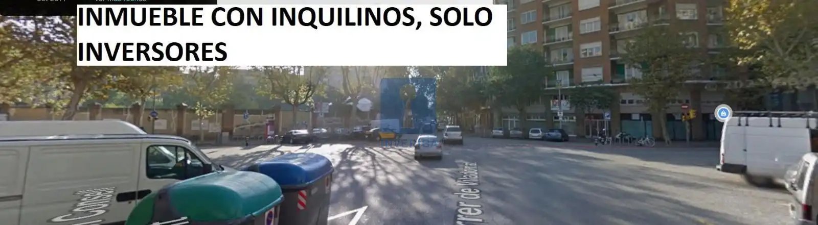 Piso con ascensor en venta en Viladomat