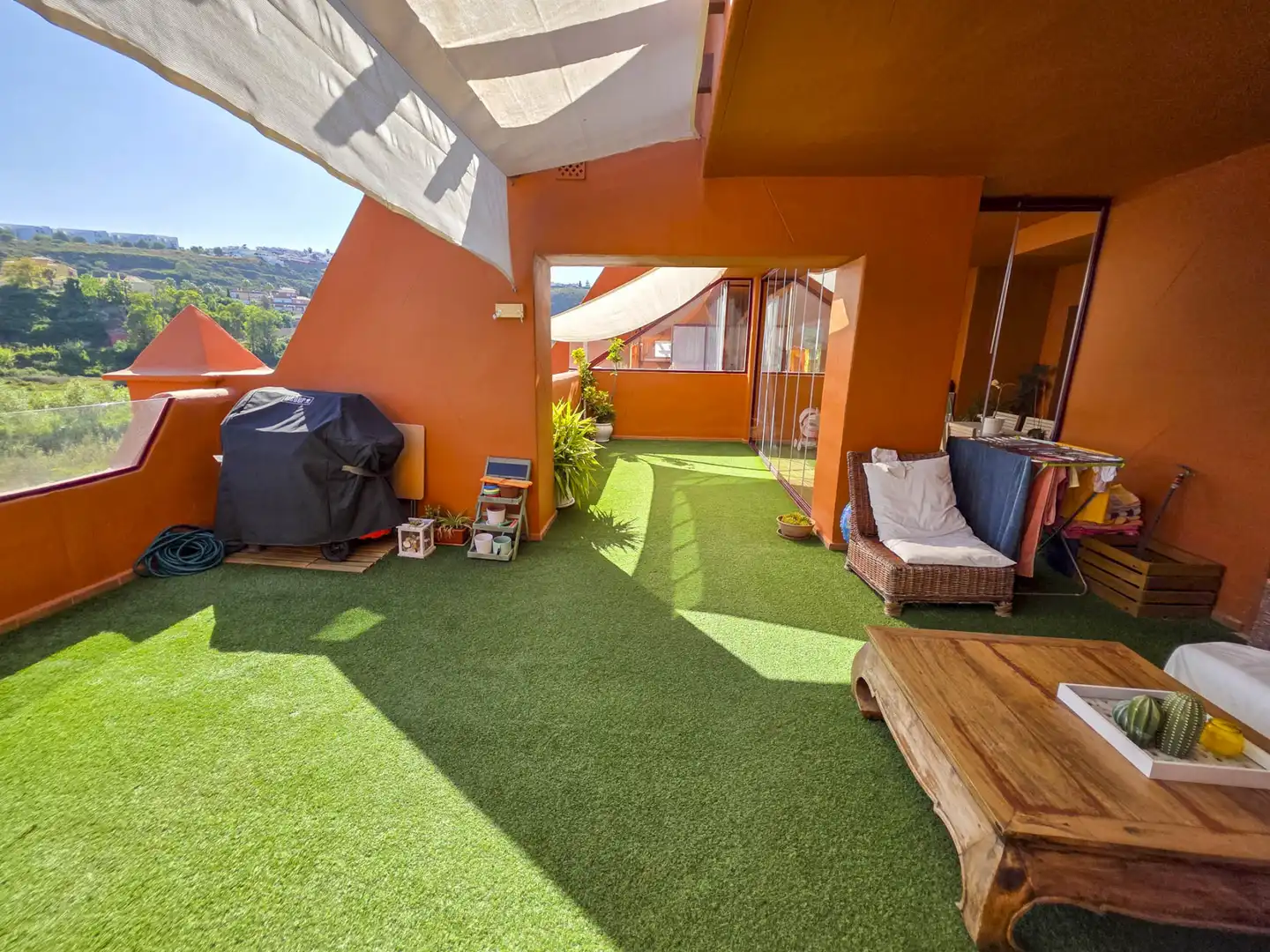 Mini appartamento con piscina in vendita a PUEBLO PLACIDO, imagen 41
