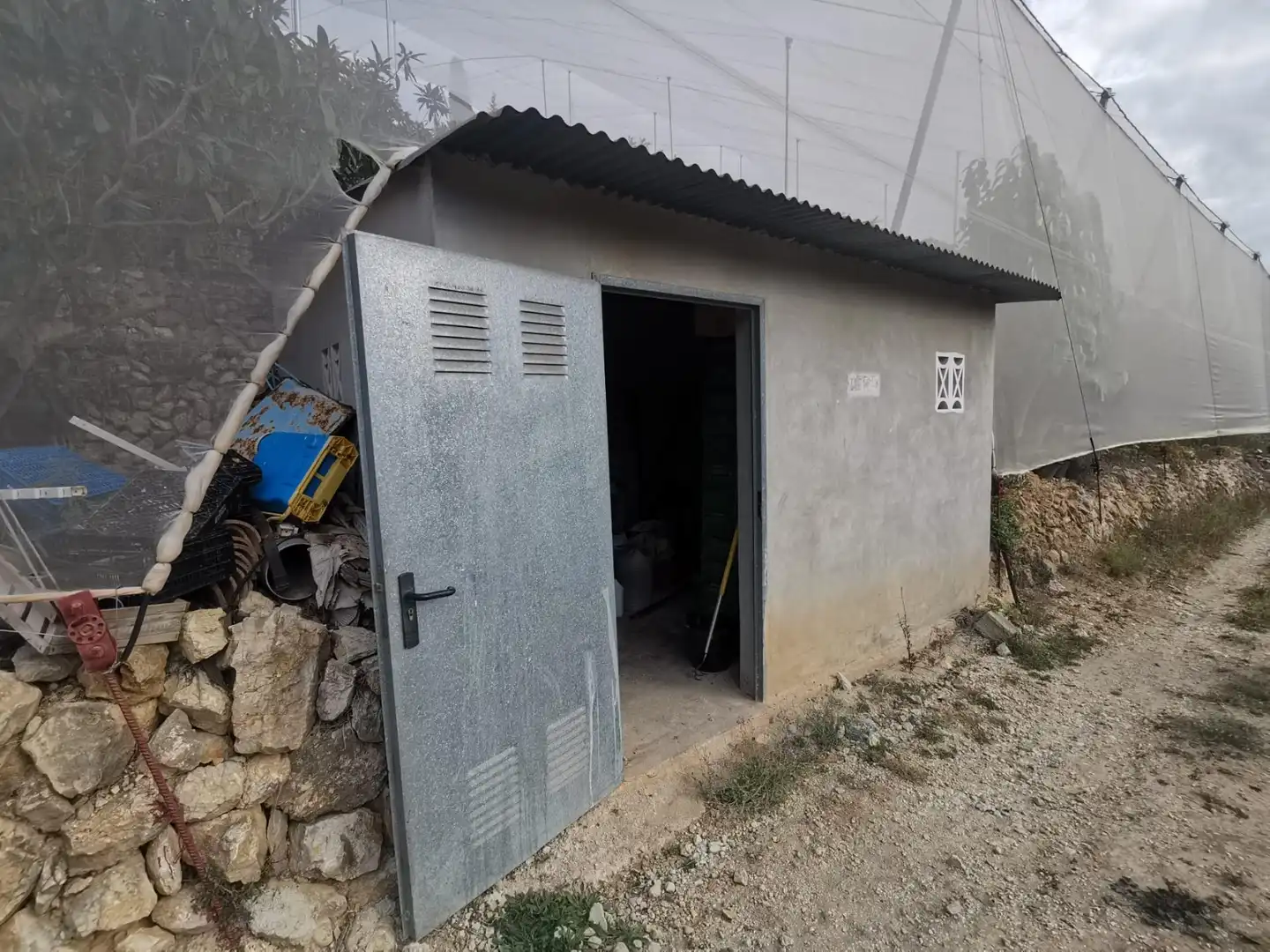 Rustikales Grundstück zum Verkauf in Bolulla, imagen 6