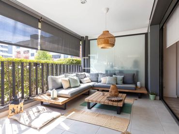 Appartamento con balcone in vendita a Mas Lluí - Els Miralls