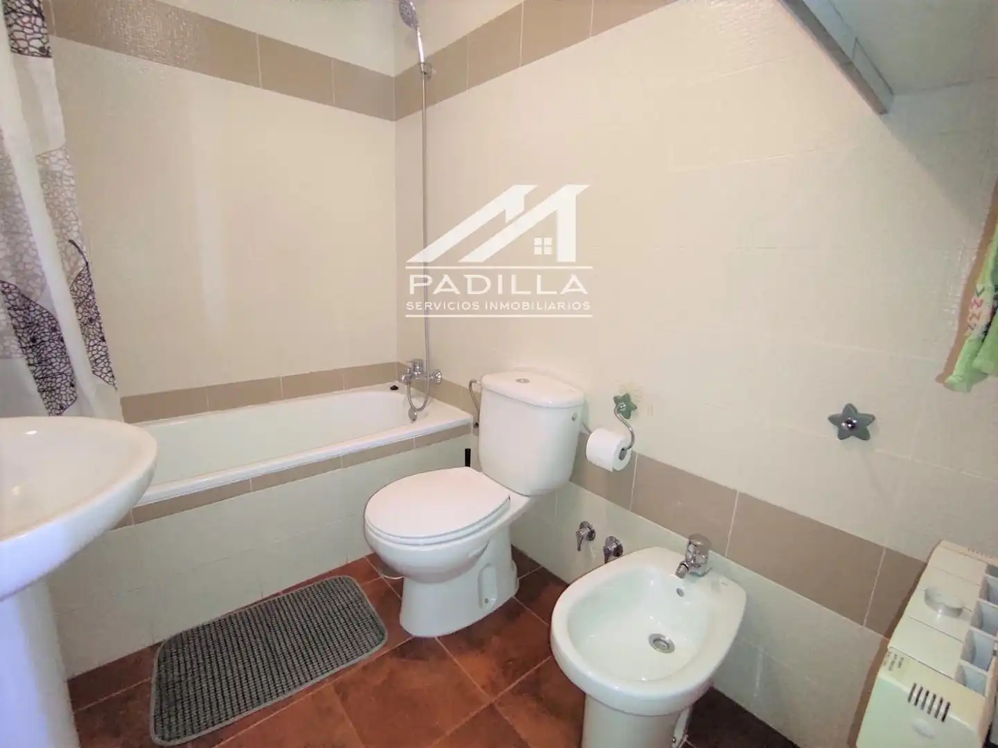 Baño de Casa adosada en venta en Méntrida