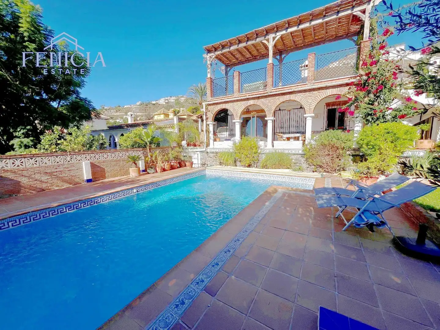 Casa amb piscina en venda a Cotobro, imagen 5