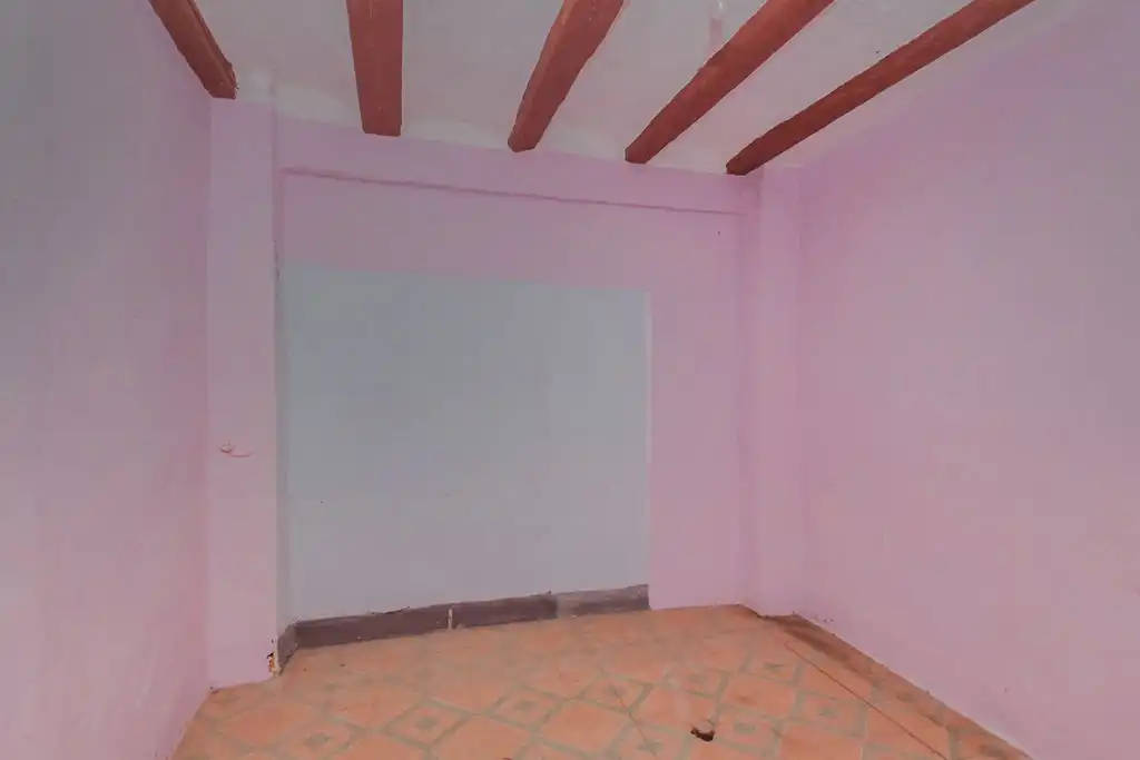 Habitación de Casa adosada en venta en Tivenys