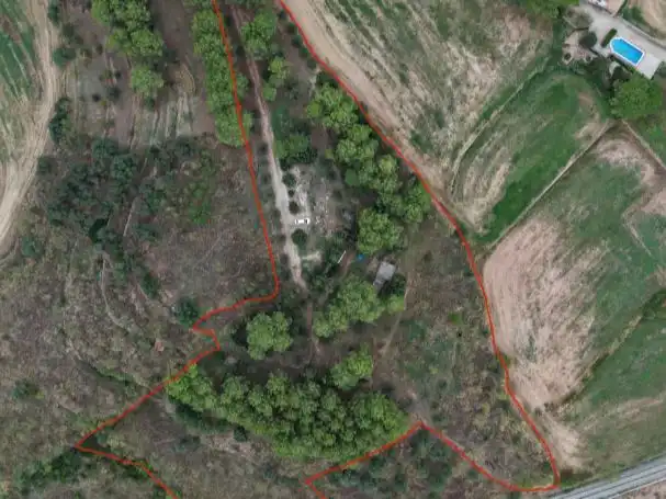 Terreno en venta en Manresa