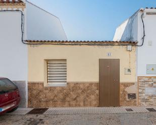 Vista exterior de Casa o xalet en venda en Santa Bárbara de Casa