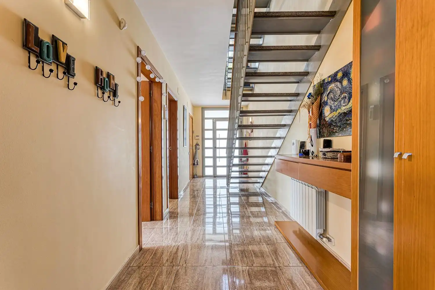 Casa adosada en venda en La Torre de Claramunt amb Aire condicionat, Calefacció i Jardí privat