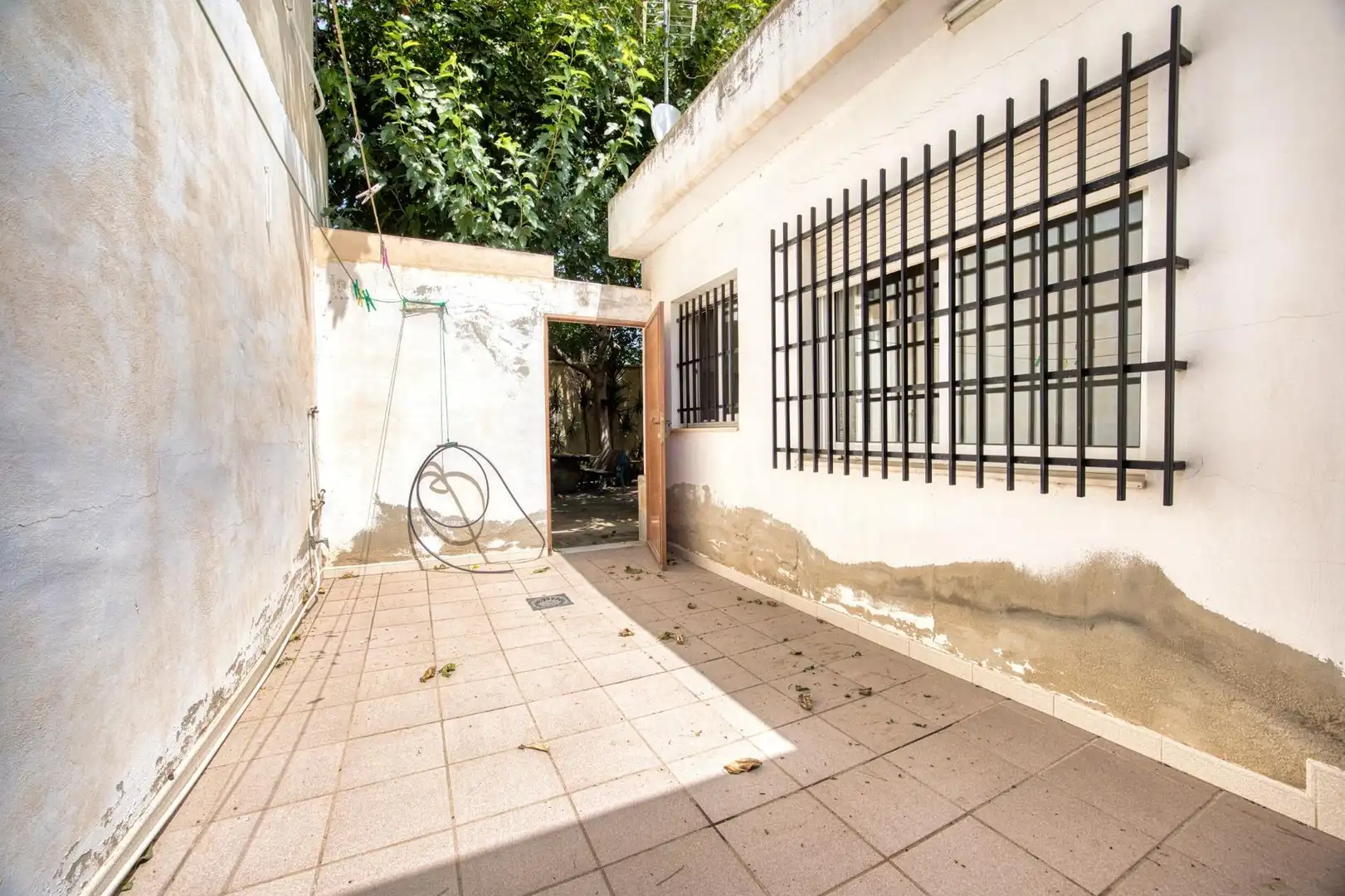 Vista exterior de Casa o chalet en venta en Mutxamel con Aire acondicionado, Calefacción y Jardín privado