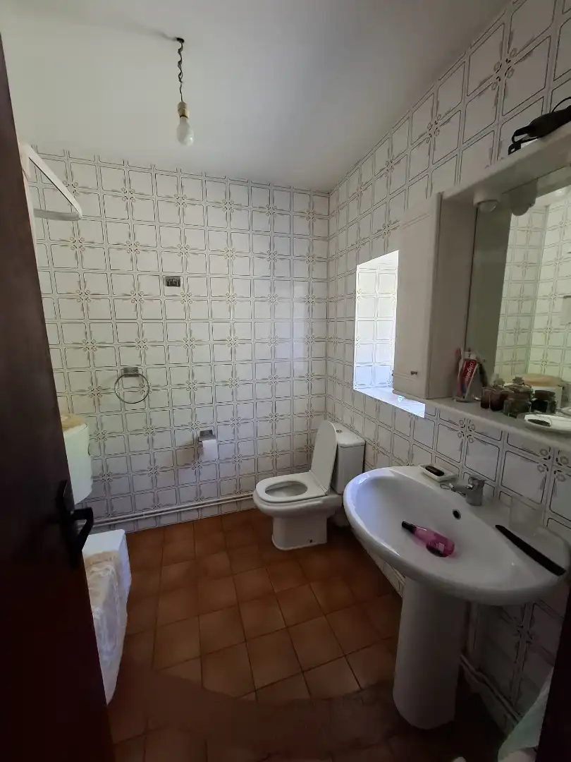 Bathroom of Country homes for sale in Santiago de Compostela   with Furnished