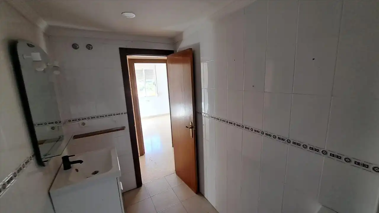 Appartamento con terrazza in vendita a Higuera De La Sierra, imagen 21